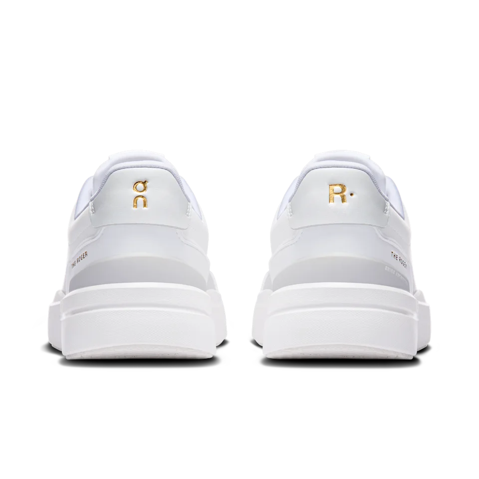 On THE ROGER Centre Court White & White Feminino