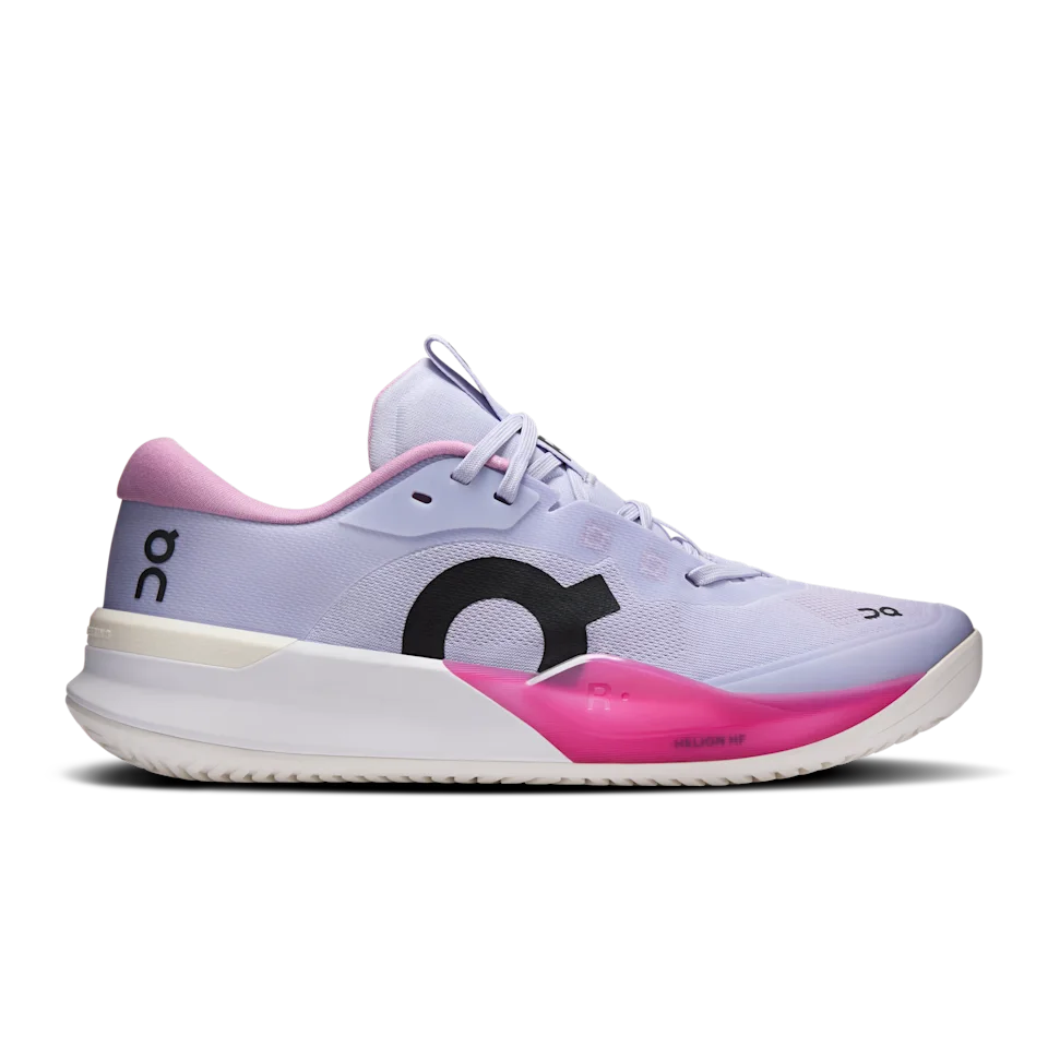 On THE ROGER Pro 3 Clay Thistle & Pink Feminino