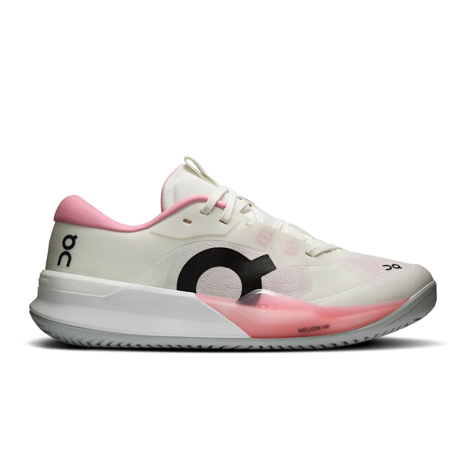 On THE ROGER Pro 3 Clay Ivory & Magnolia Feminino