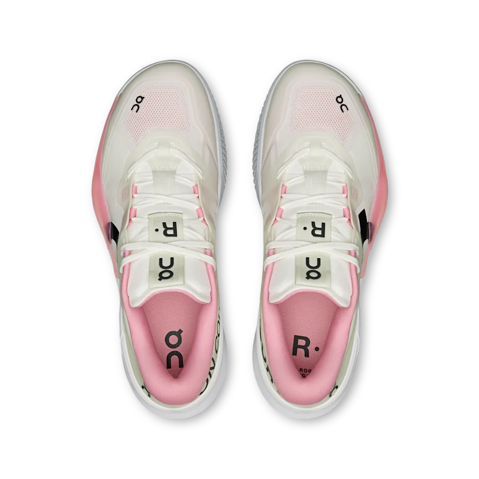 On THE ROGER Pro 3 Clay Ivory & Magnolia Feminino