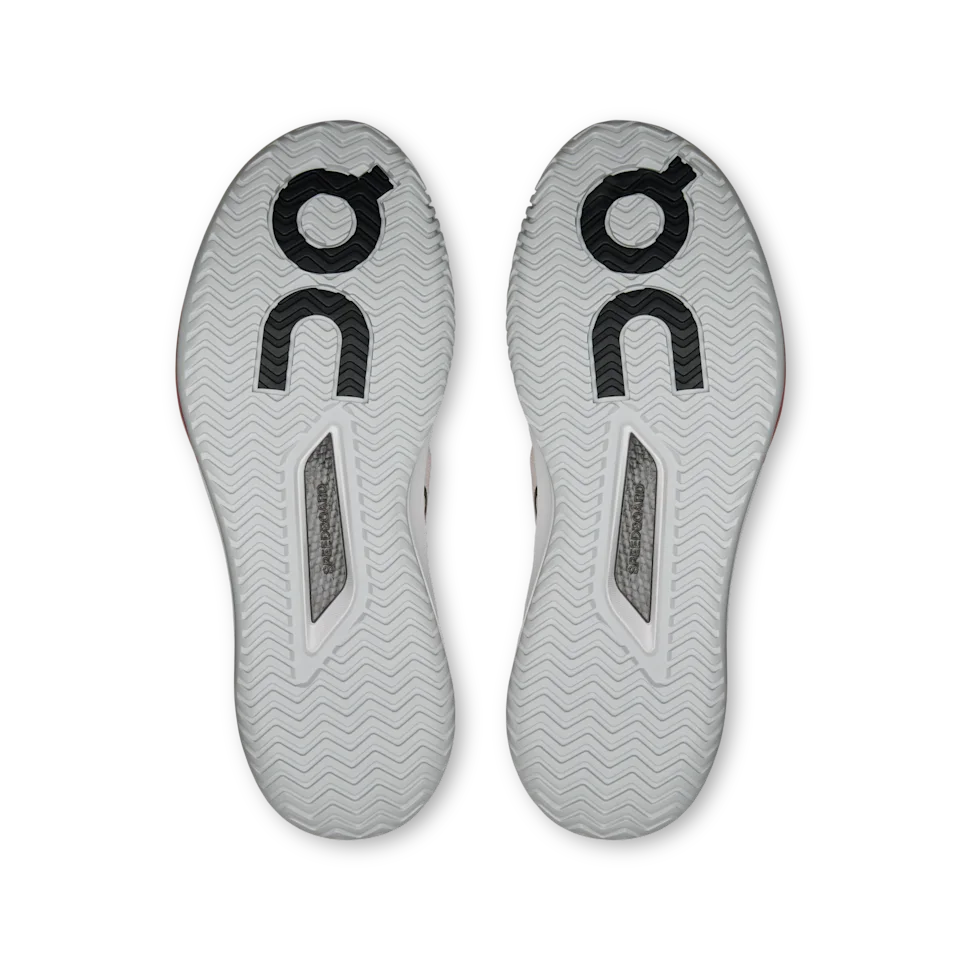 On THE ROGER Pro 3 Clay Ivory & Magnolia Feminino