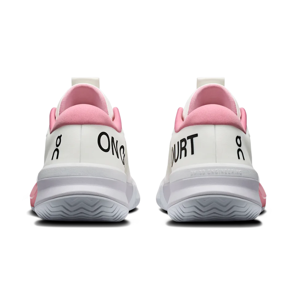 On THE ROGER Pro 3 Clay Ivory & Magnolia Feminino