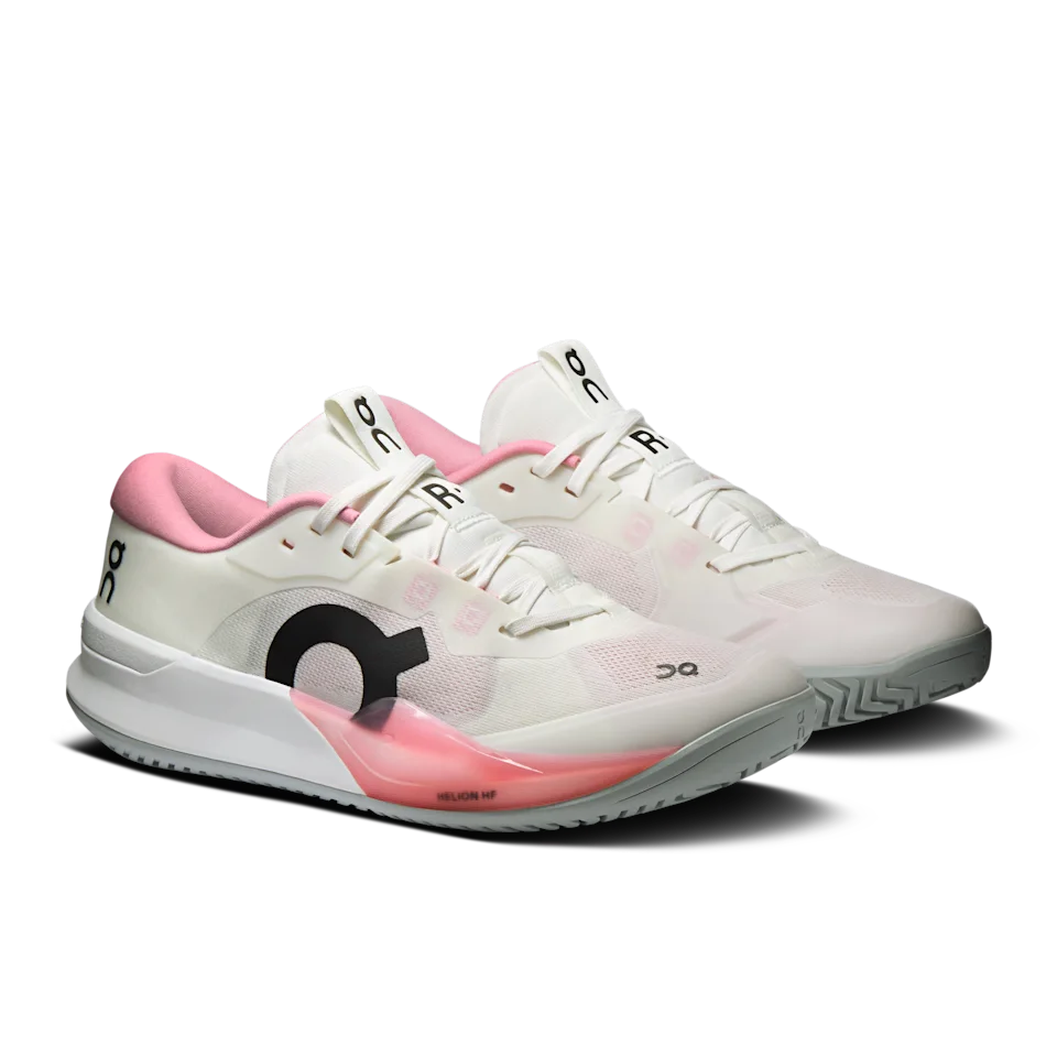 On THE ROGER Pro 3 Clay Ivory & Magnolia Feminino