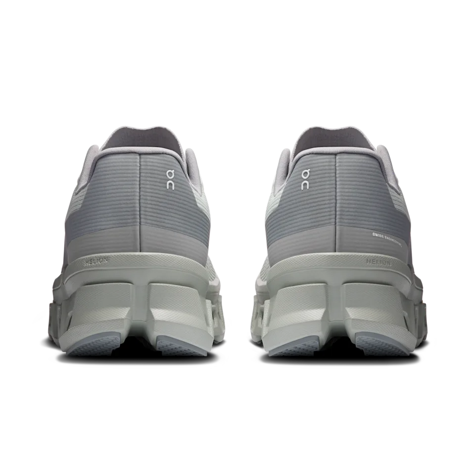 On Cloudmonster Void Iceberg & Tin Feminino
