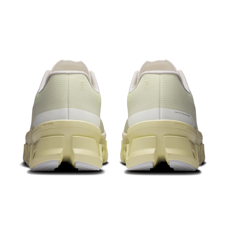 On Cloudmonster Void Seedling & Linen Feminino