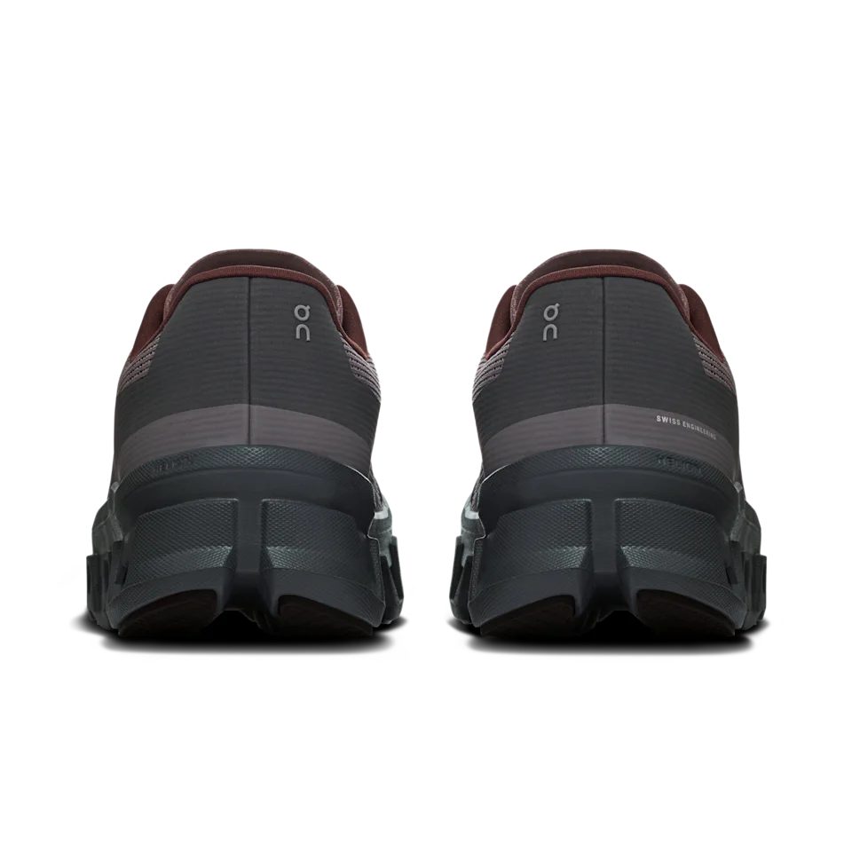 On Cloudmonster Void Ember & Ox Feminino