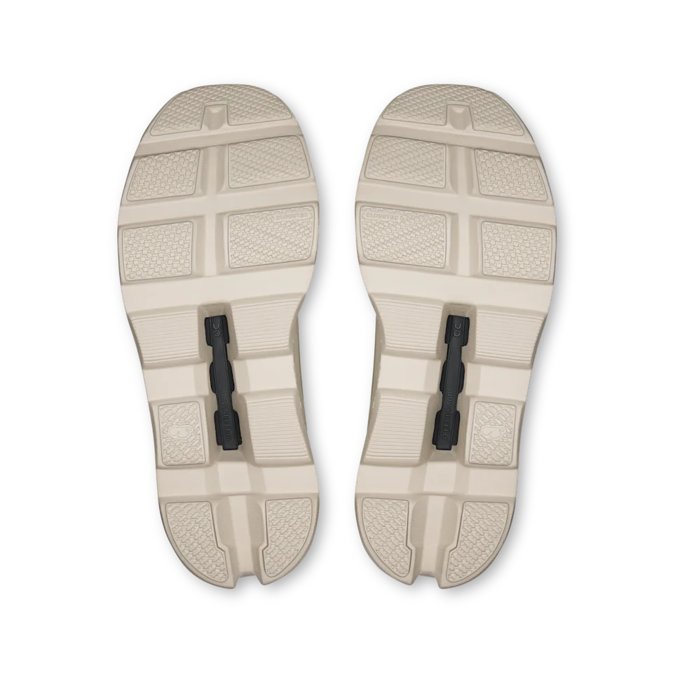 On Cloudmonster Void Ghost & Pearl Feminino