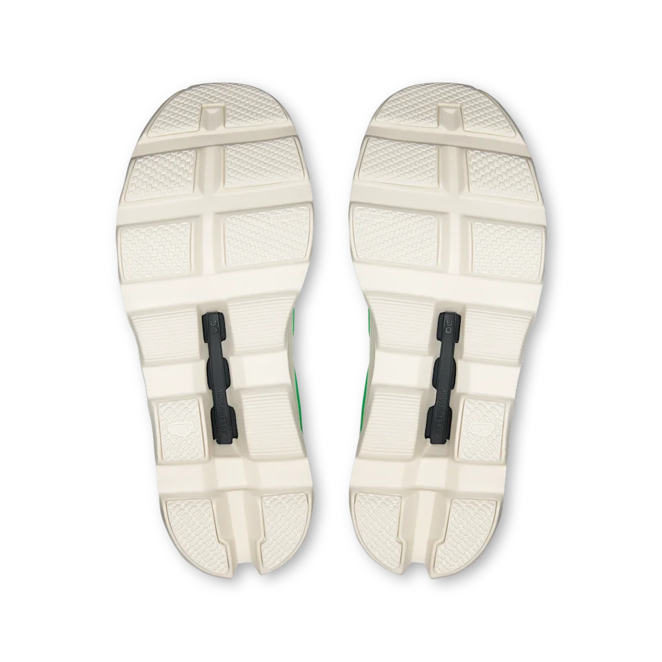 On Cloudmonster Void Ice & Verdite Feminino