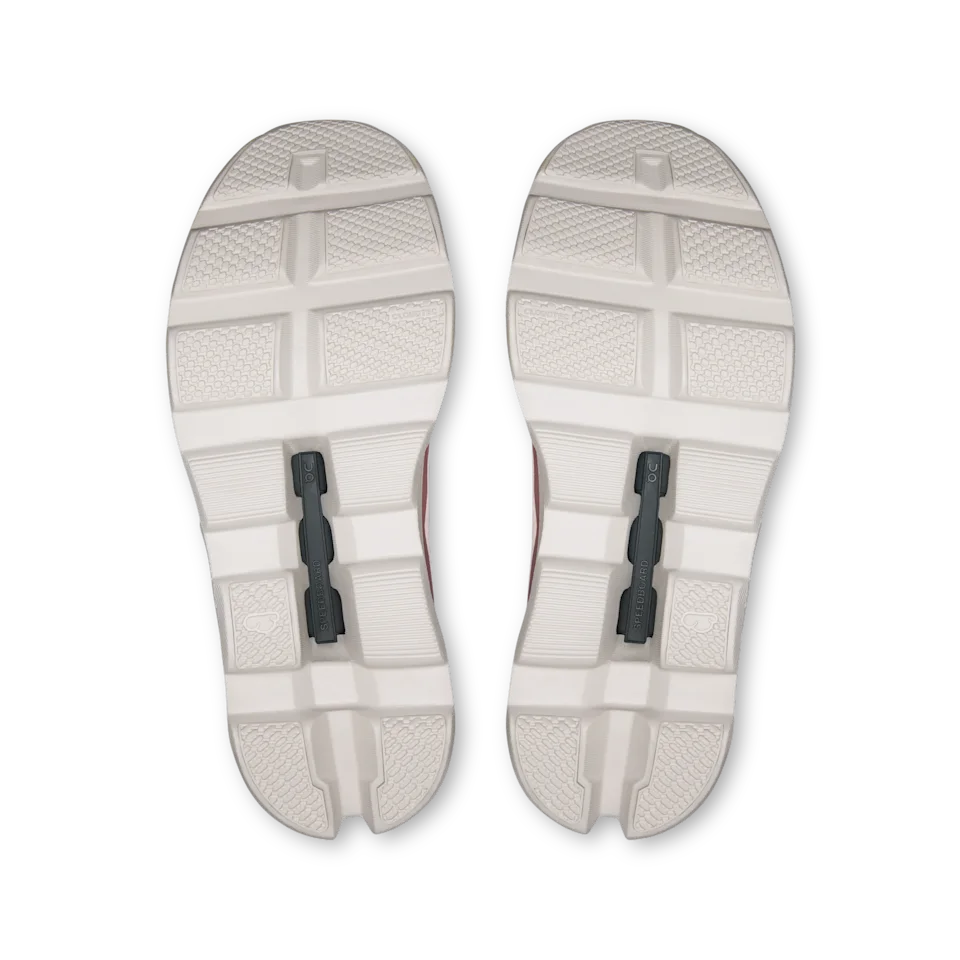On Cloudmonster Void Salt & Biscuit Feminino