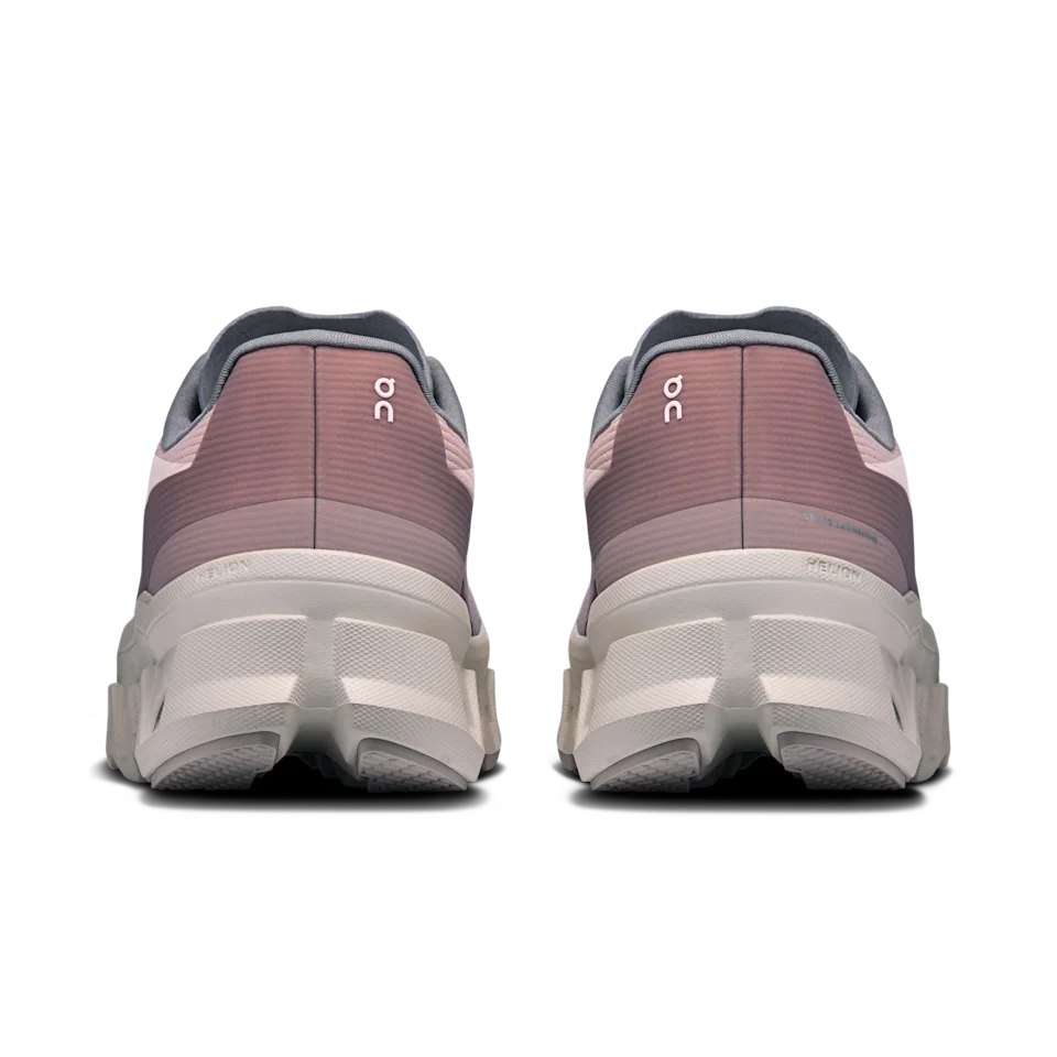 On Cloudmonster Void Salt & Biscuit Feminino