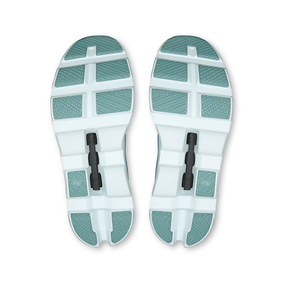 On Cloudmonster Void Brook & Iceberg Feminino