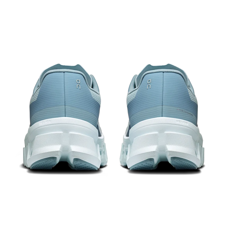 On Cloudmonster Void Brook & Iceberg Feminino