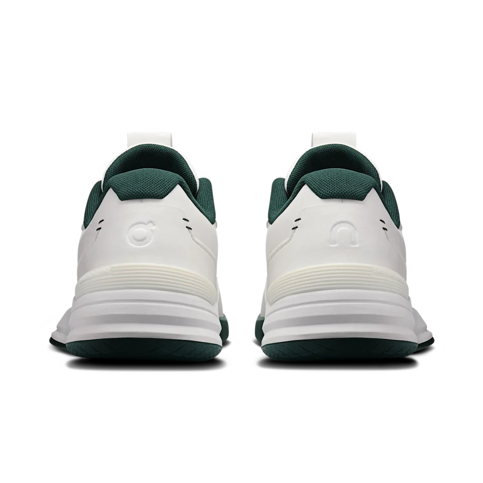 On THE ROGER Pro LDN White & Evergreen Feminino