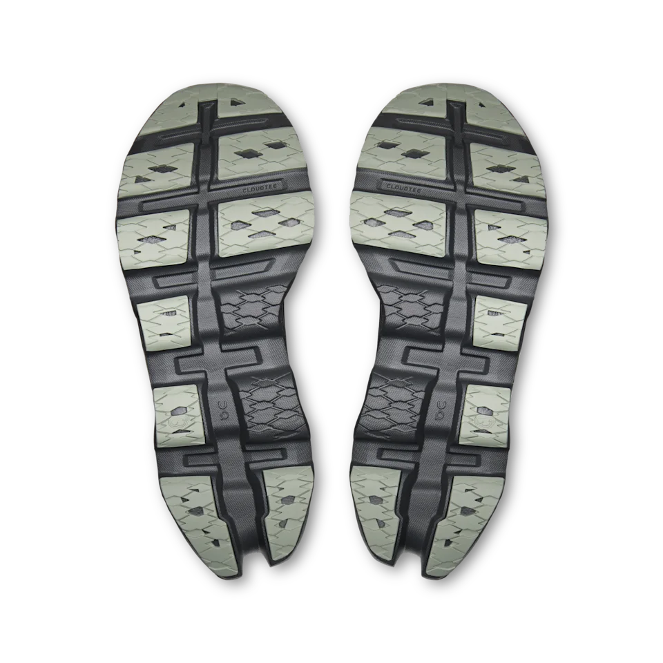 On Cloudmonster 3 Black & Eclipse Feminino