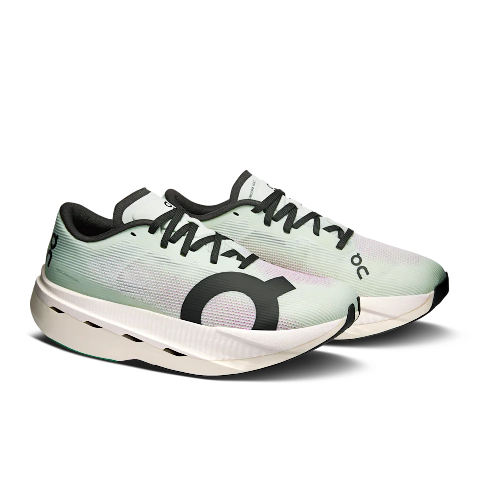 On Cloudboom Volt Iceberg & Sakura Feminino