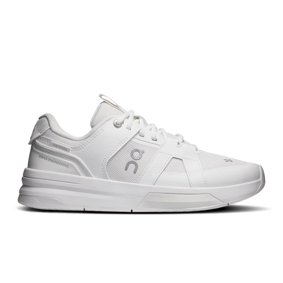 On THE ROGER Clubhouse Pro 2 White & Ivory Feminino – Tênis, esportes com raquete