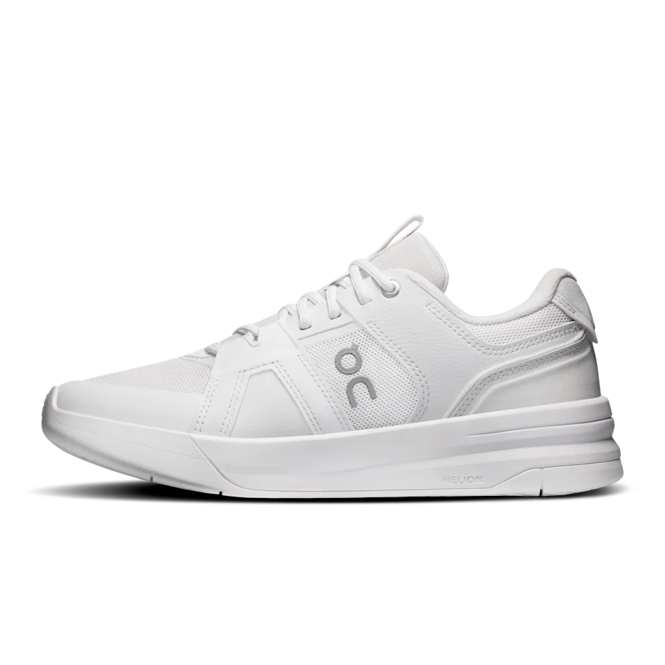 On THE ROGER Clubhouse Pro 2 White & Ivory Feminino