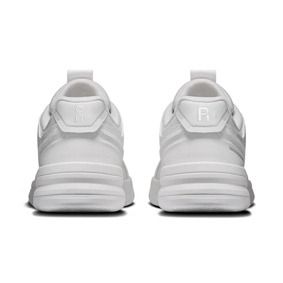 On THE ROGER Clubhouse Pro 2 White & Ivory Feminino