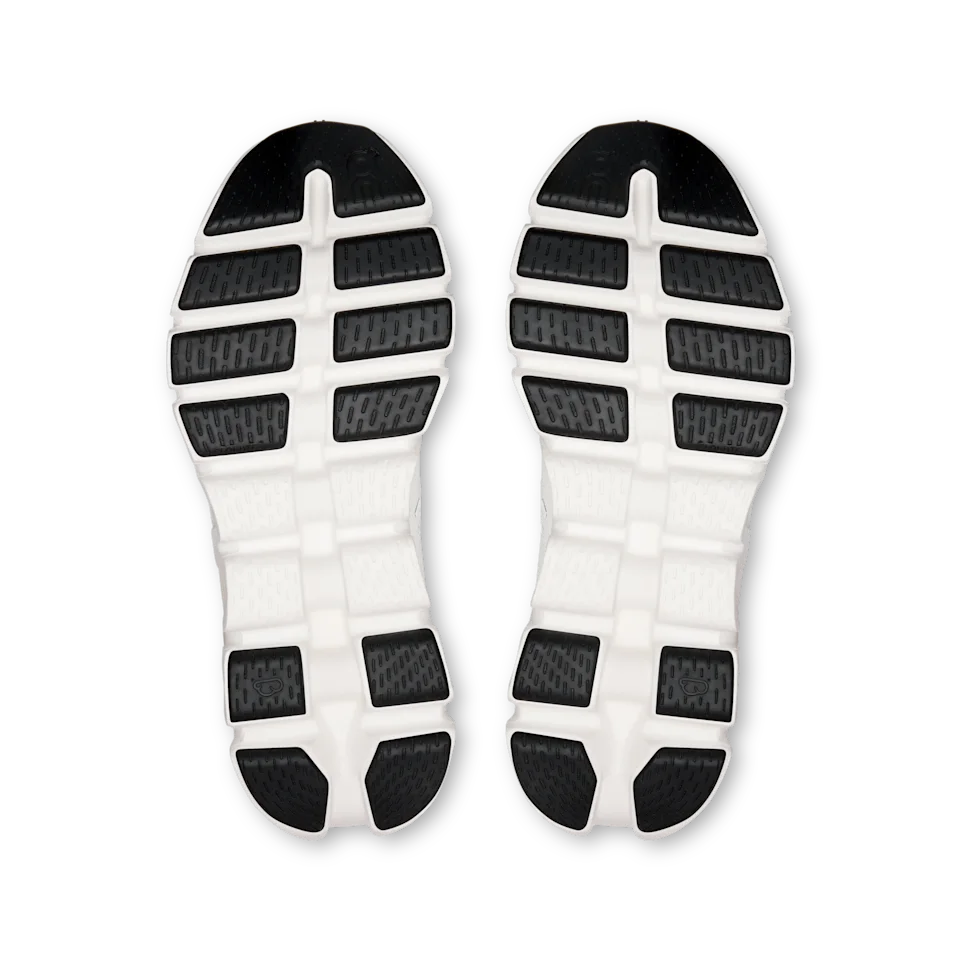 On Cloud X 5 White & Black Feminino