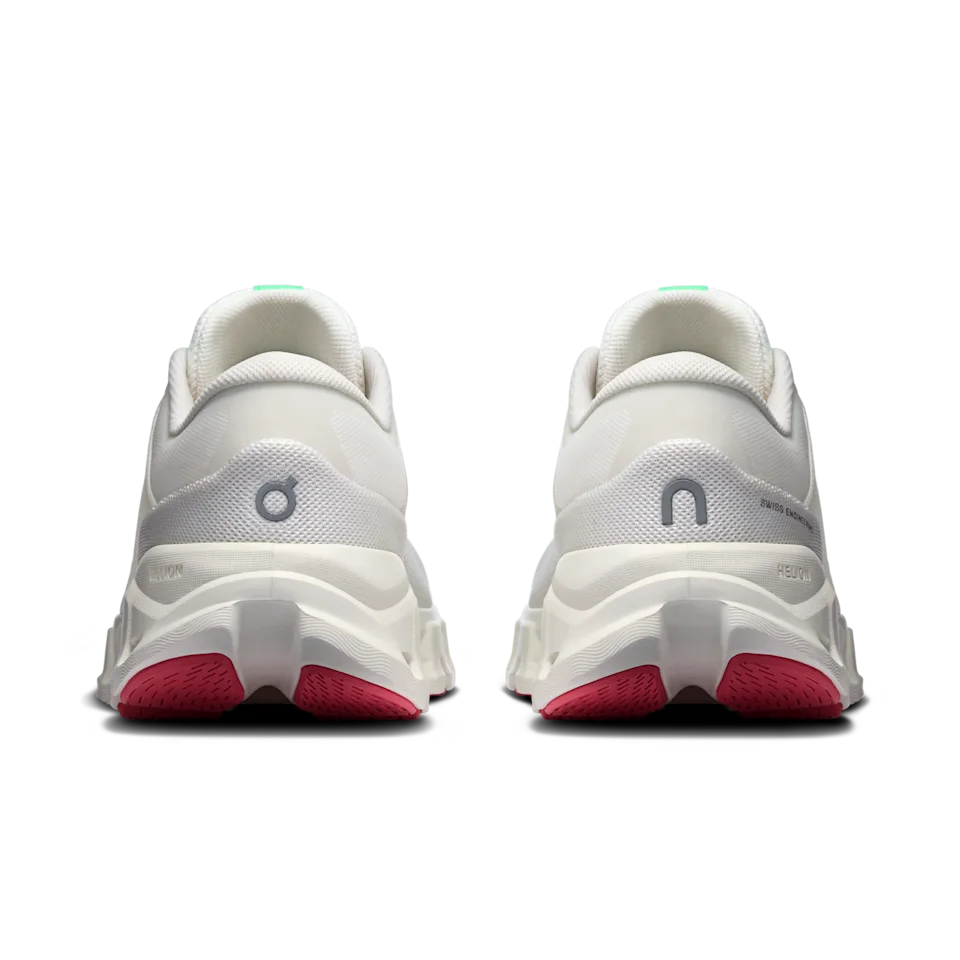 On Cloud X 5 Ivory & Ice Feminino