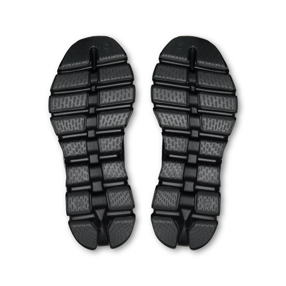 On Cloud X 5 Black & Black Feminino