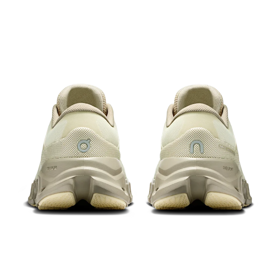 On Cloud X 5 Chalk & Brume Feminino