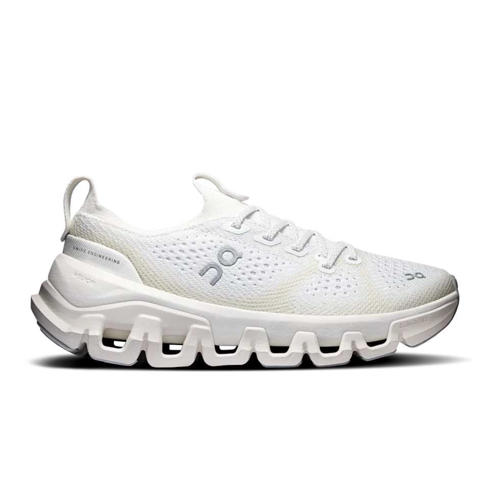 On Cloud X Tempo Ivory & Ice Feminino