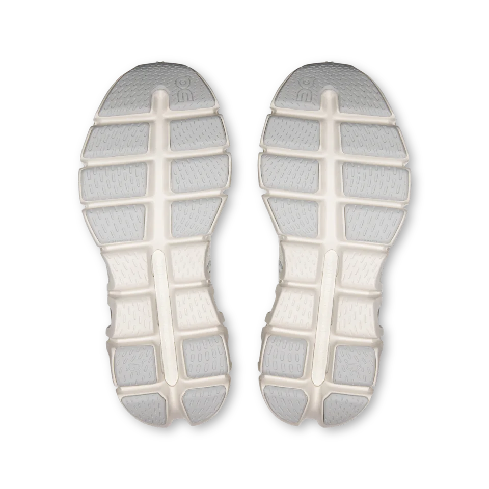 On Cloud X Tempo Ivory & Ice Feminino