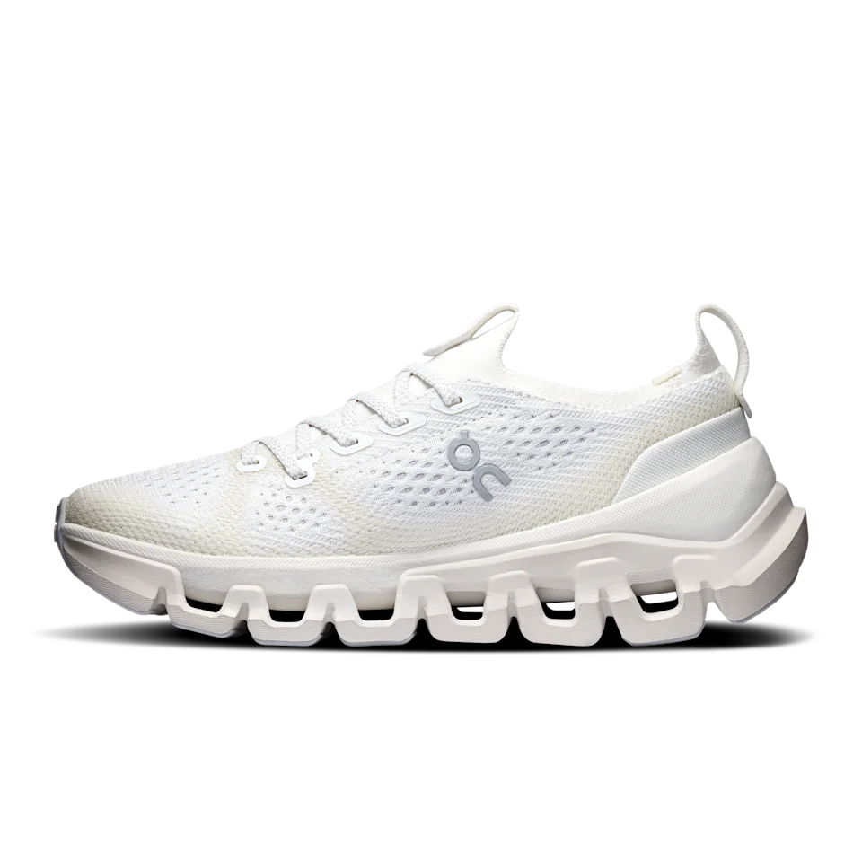 On Cloud X Tempo Ivory & Ice Feminino
