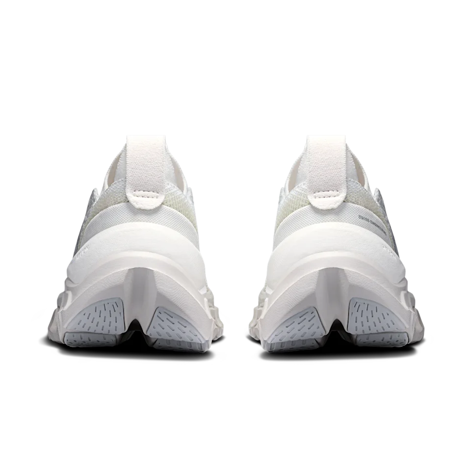 On Cloud X Tempo Ivory & Ice Feminino