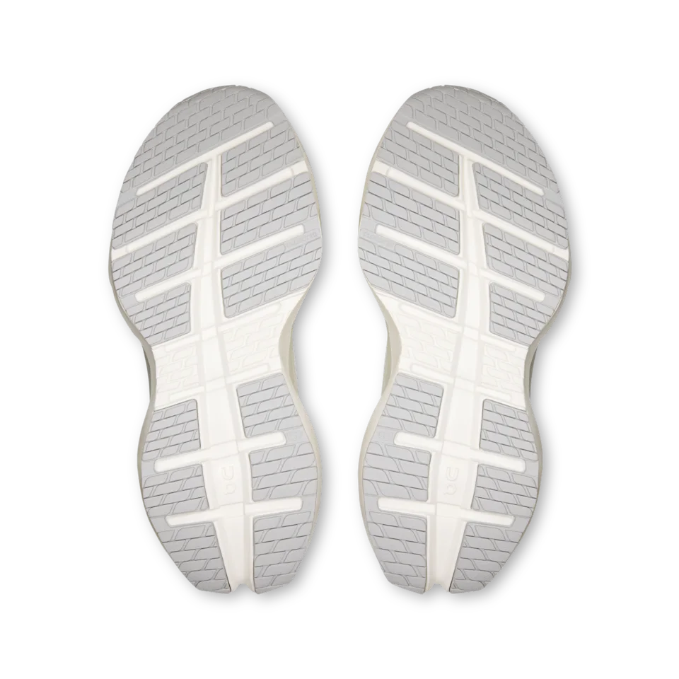 On Cloudrunner 3 Max White & Glacier Feminino