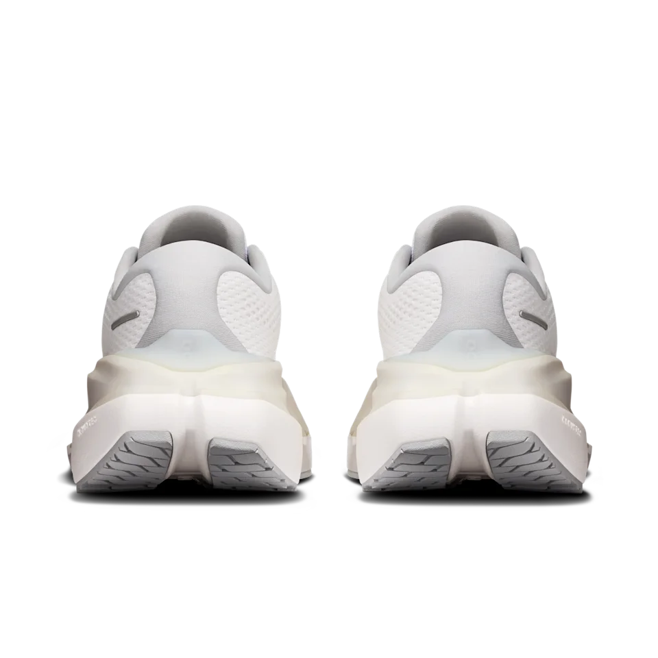On Cloudrunner 3 Max White & Glacier Feminino