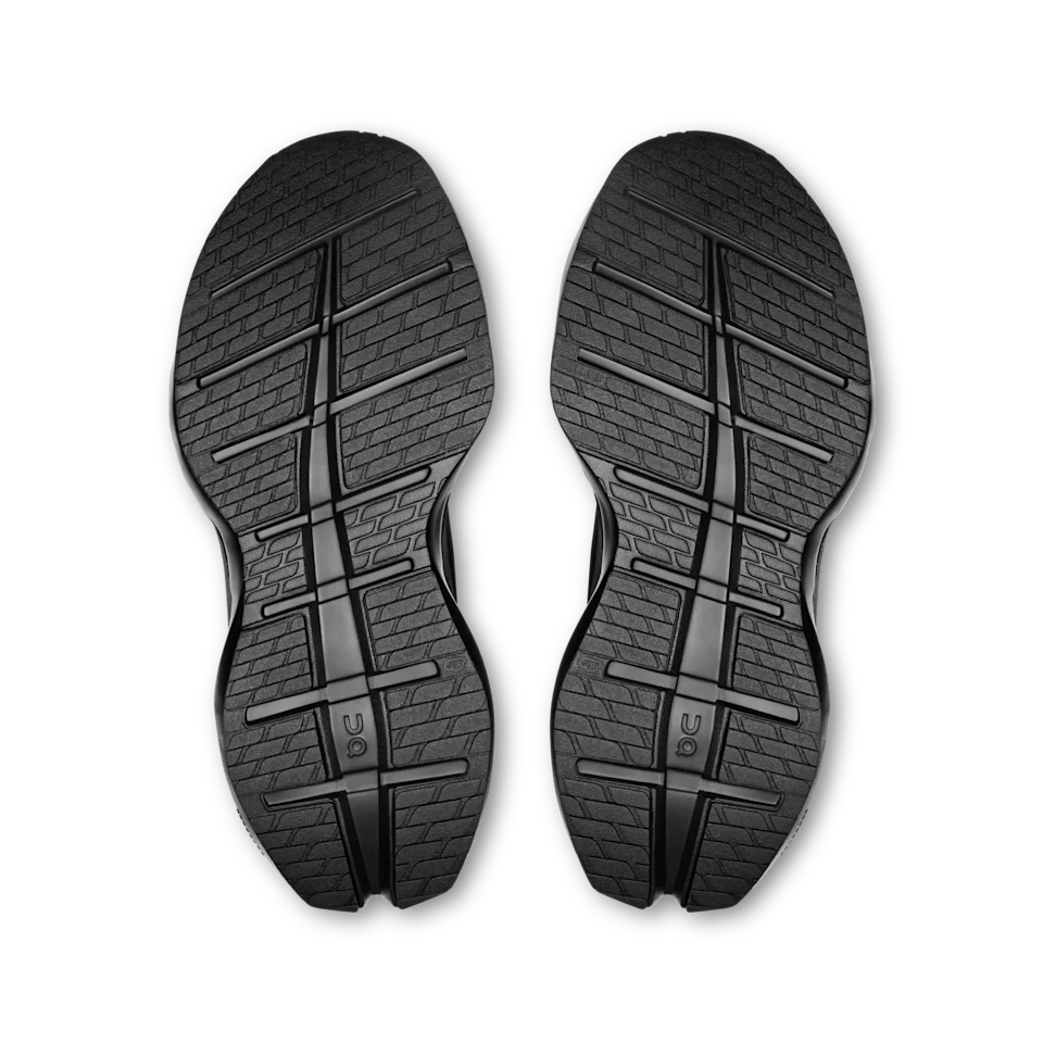 On Cloudrunner 3 Max Black & Black Feminino