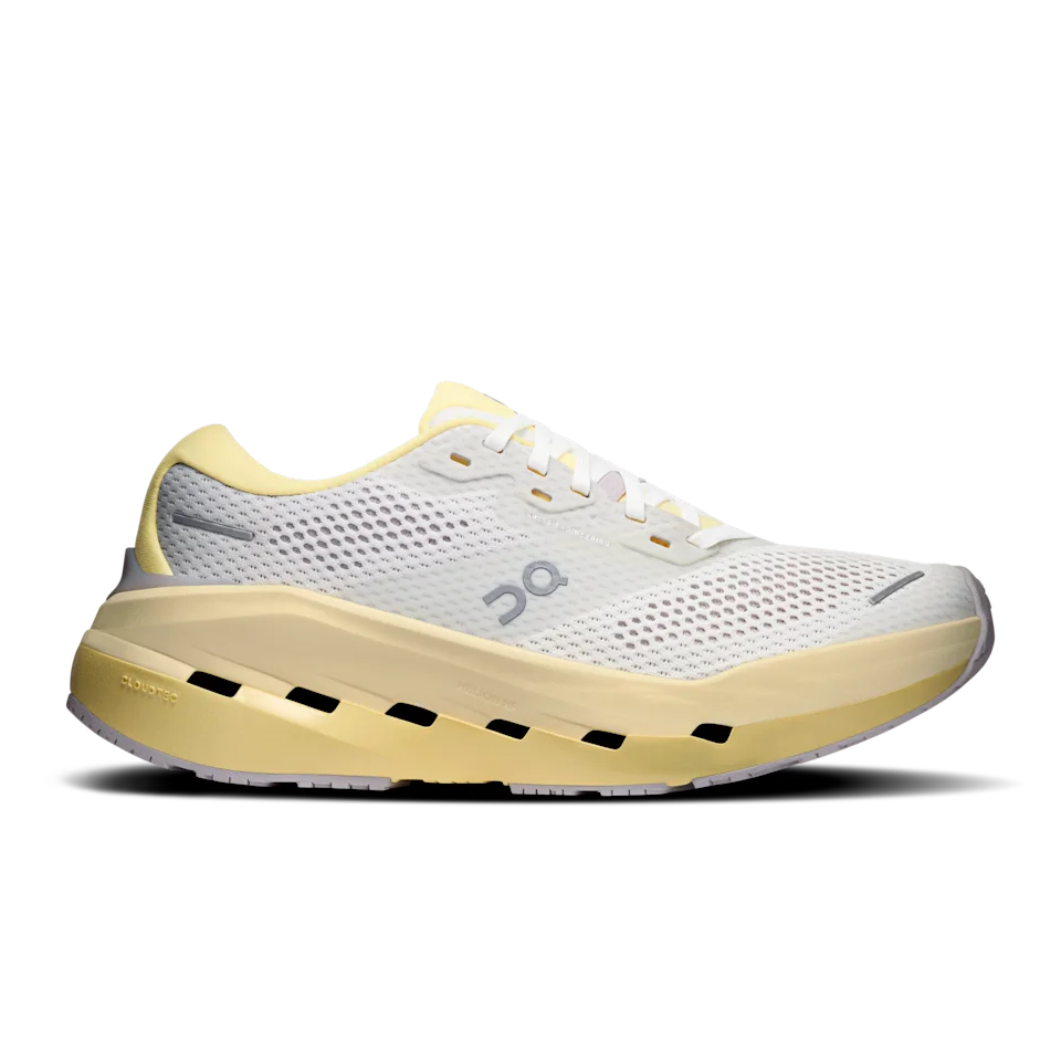 On Cloudrunner 3 Max Ivory & Dijon Feminino