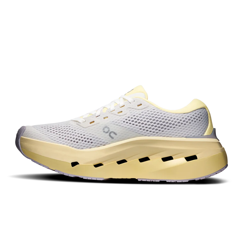 On Cloudrunner 3 Max Ivory & Dijon Feminino