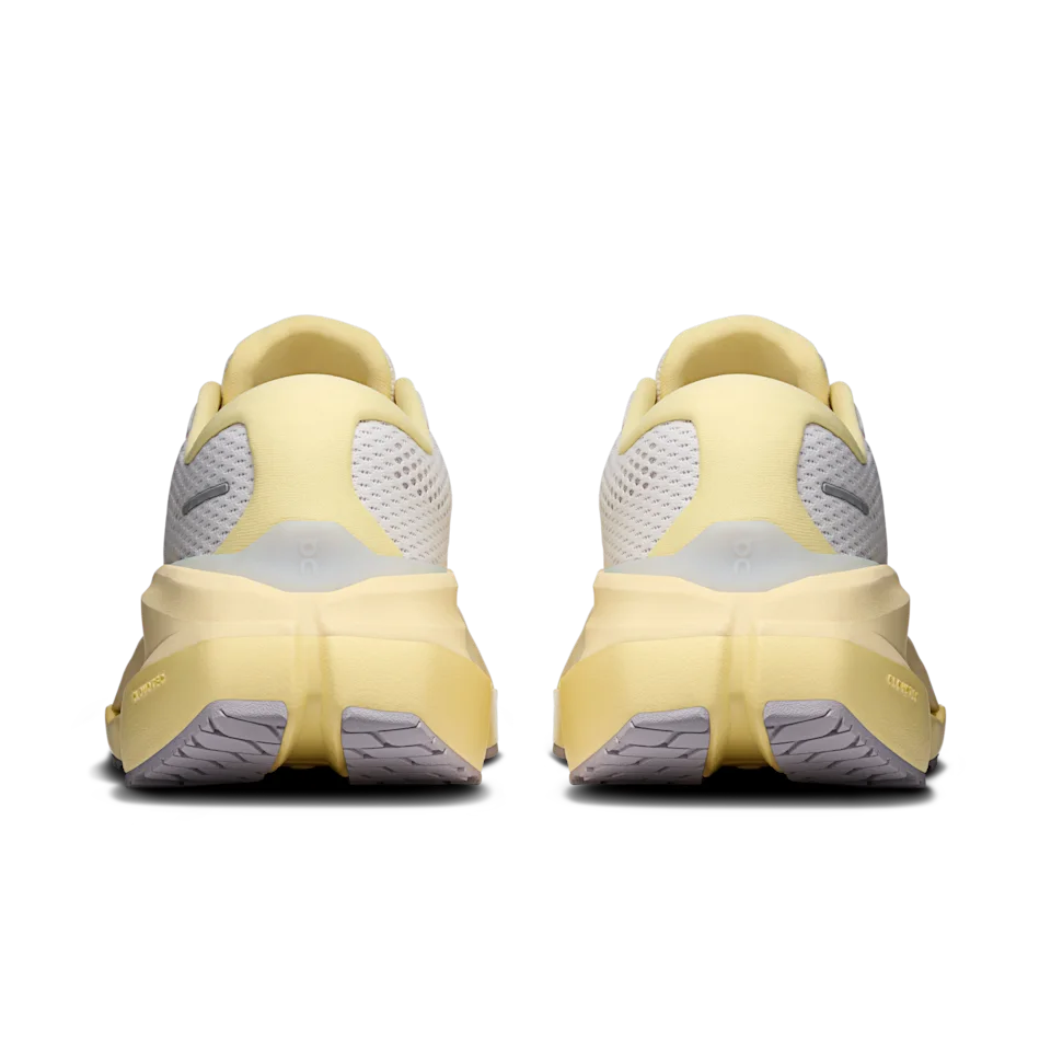 On Cloudrunner 3 Max Ivory & Dijon Feminino