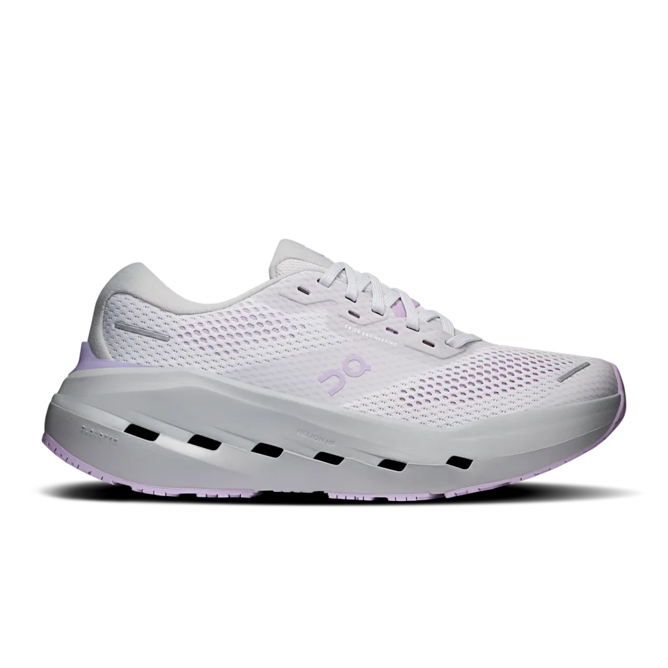 On Cloudrunner 3 Max Frost & Verbana Feminino