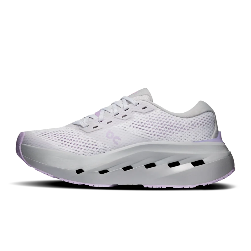 On Cloudrunner 3 Max Frost & Verbana Feminino