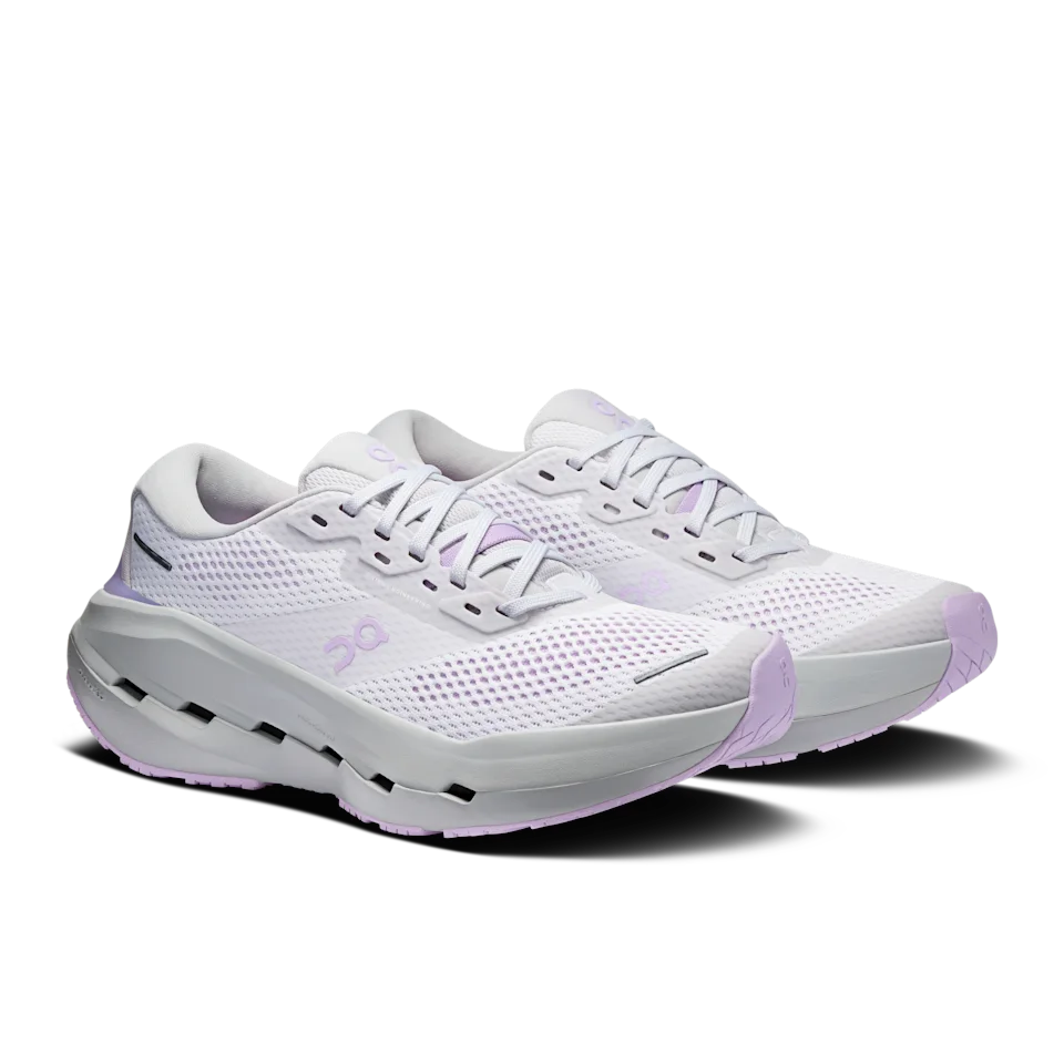On Cloudrunner 3 Max Frost & Verbana Feminino