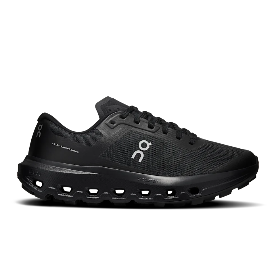 On Cloudvista 3 Black & Black Feminino