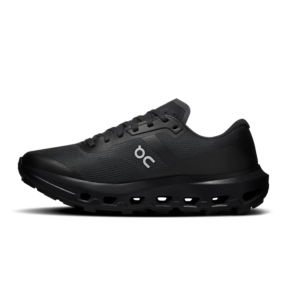 On Cloudvista 3 Black & Black Feminino