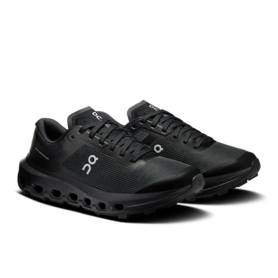 On Cloudvista 3 Black & Black Feminino