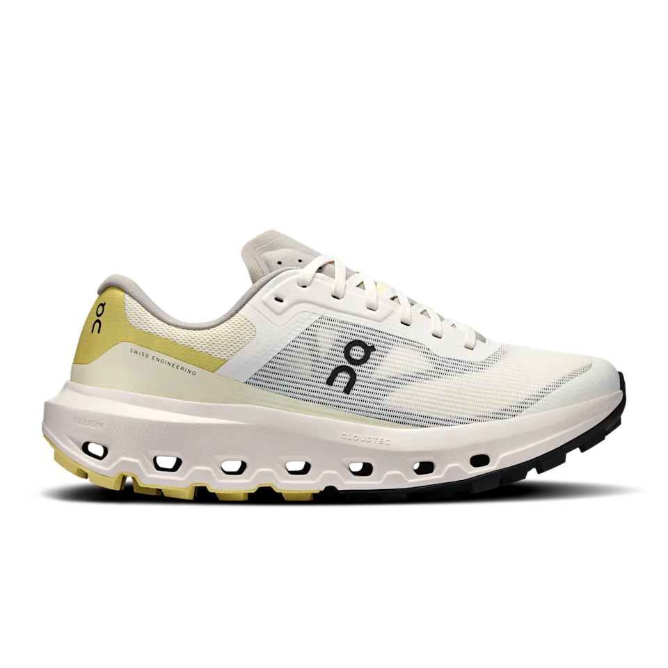 On Cloudvista 3 Ivory & Acacia Feminino