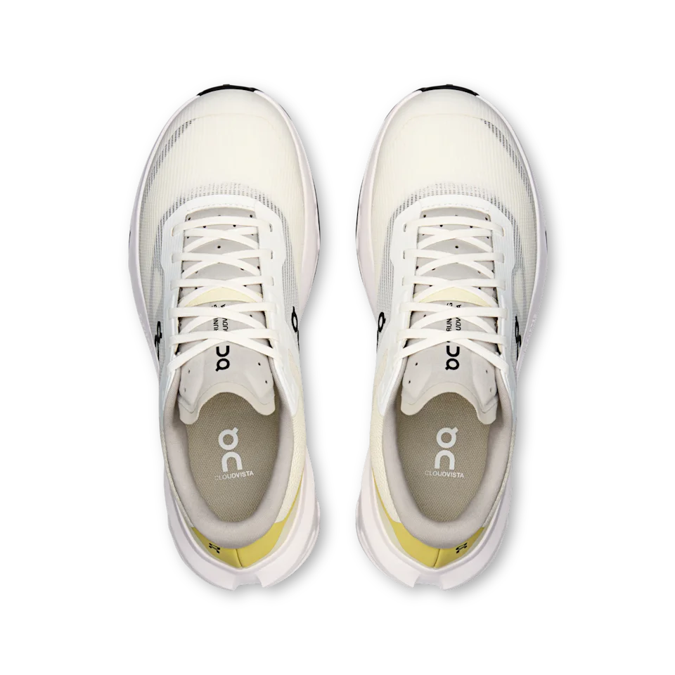 On Cloudvista 3 Ivory & Acacia Feminino