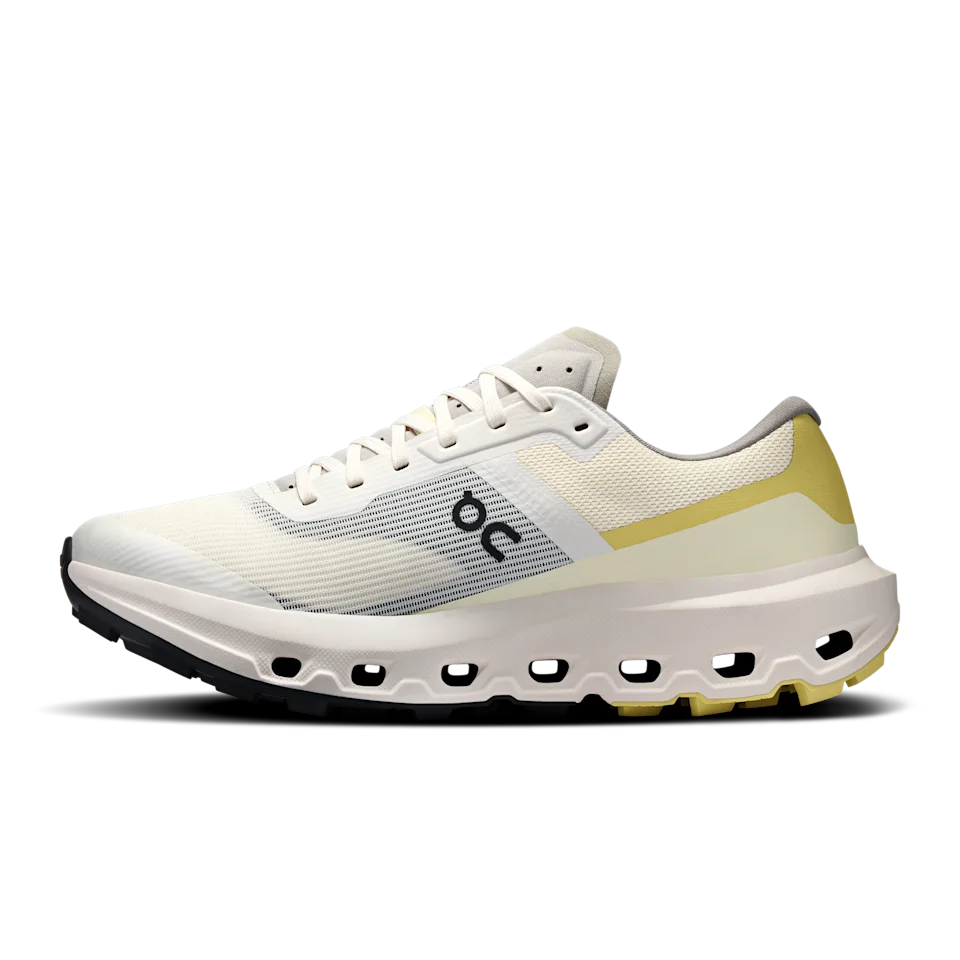 On Cloudvista 3 Ivory & Acacia Feminino