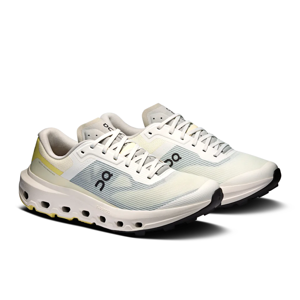 On Cloudvista 3 Ivory & Acacia Feminino