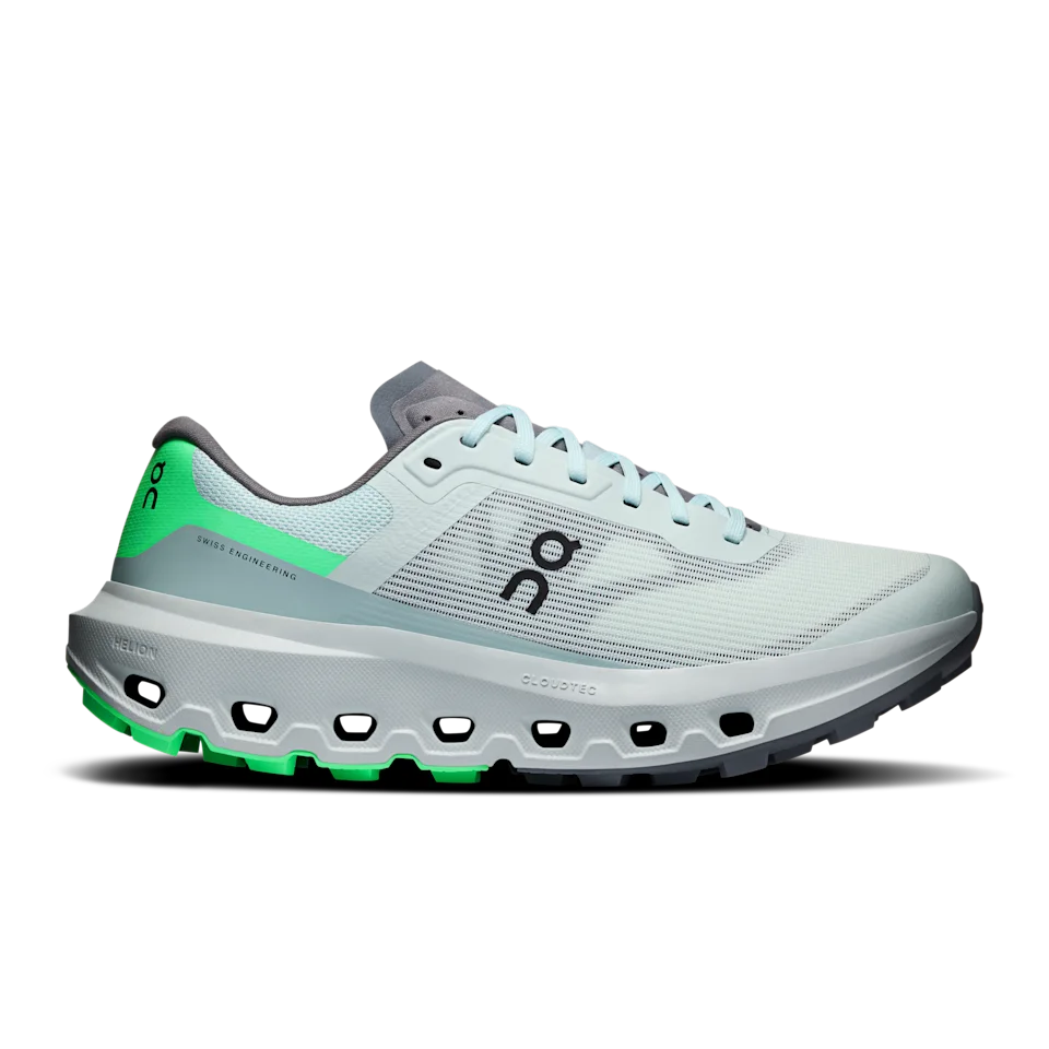 On Cloudvista 3 Flurry & Verdite Feminino