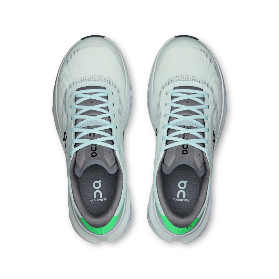 On Cloudvista 3 Flurry & Verdite Feminino