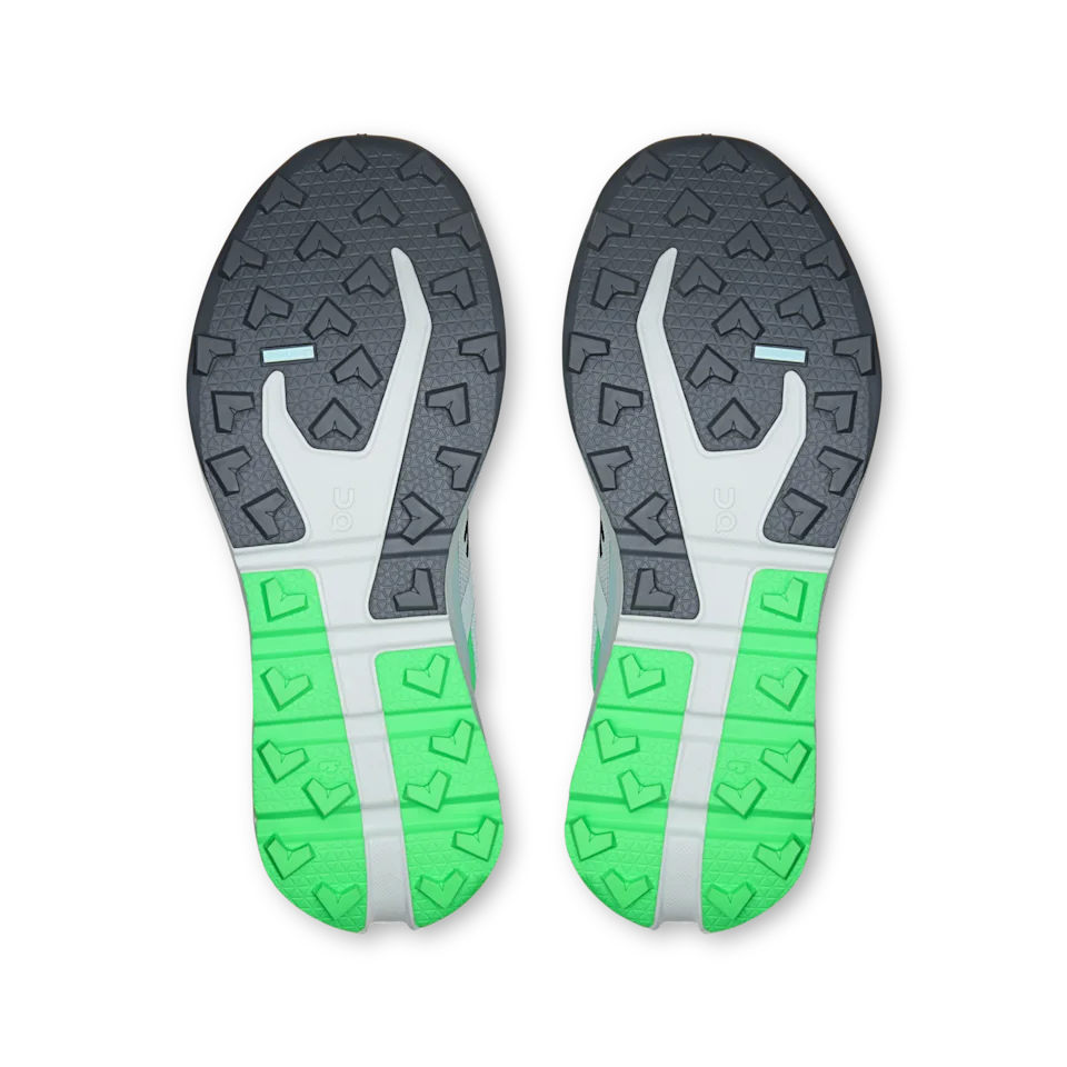 On Cloudvista 3 Flurry & Verdite Feminino