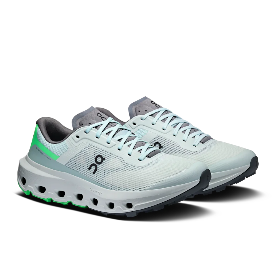 On Cloudvista 3 Flurry & Verdite Feminino